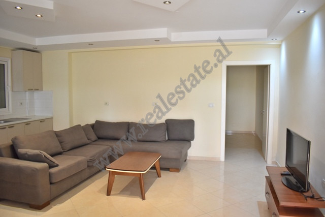 Two bedroom apartment for rent in David Selenica street in Selita area .
Located on the ground floo